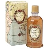 Sandalwood Foaming Bath Gel