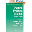 Natural Products Isolation (Methods in Biotechnology)