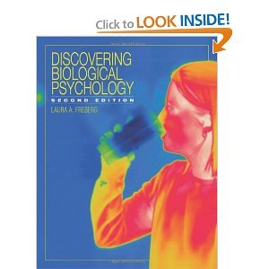 Discovering Biological Psychology by Freberg, Laura. (Cengage Learning,2009) [Hardcover] 2ND EDITION