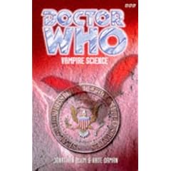 Doctor Who: Vampire Science