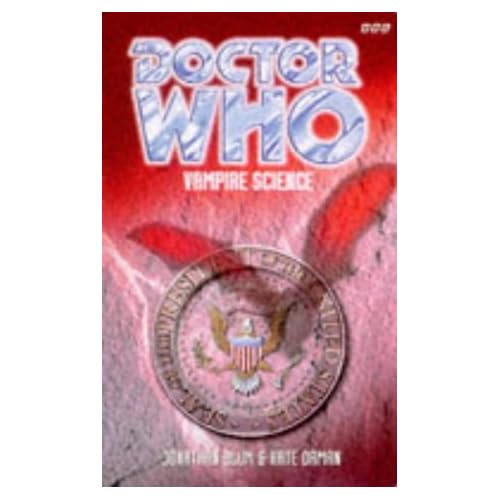 Vampire Science (Dr. Who Series)
