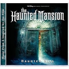 The Haunted Mansion: Haunted Hits
