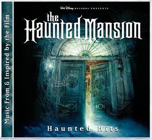 The Haunted Mansion Mark Mancina
