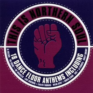 CD-Charts  Music : This Is Northern Soul: 18 Dancefloor Anthems