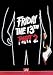 DVD : Friday the 13th, Part 2