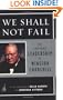 We Shall Not Fail: The Inspiring Leadership of Winston Churchill