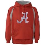 Men`s Alabama Crimson Tide Class Act Big Logo Hoodie