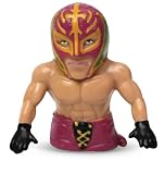 IMC World Wrestling Entertainment 810150 Ultimate Thumb Wrestlers 6 Pack CatchIMAGE