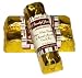 Gourmet Food : Sugar Free Belgian White Chocolate Roasted Almond Candy Bars - 3pc