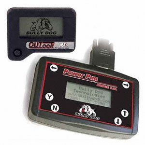 Bully Dog 42569 Outlook In-Cab Monitor with Downloader