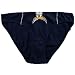 San Diego Chargers Navy Blue Fall Flirt Panties
