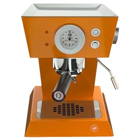 FrancisFrancis! X5 Espresso Machine, Orange by FrancisFrancis%21