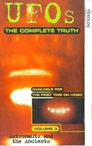 Ufo's-the Complete Truth Vol.3 [VHS] [UK Import]