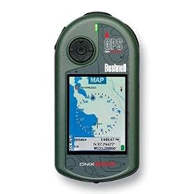 Bushnell Onix200CR GPS Navigation Deluxe Package
