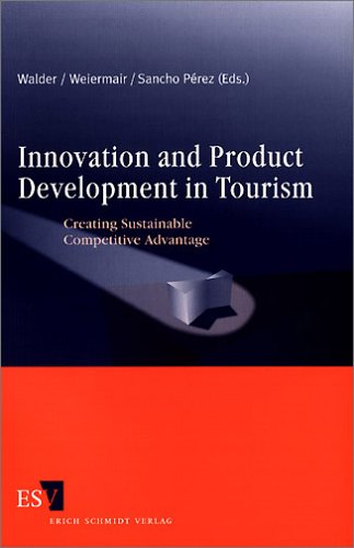 Innovation and Product Development in Tourism