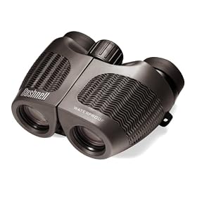 Bushnell H2O 10x26 Waterproof Fogproof Compact Binocular by Bushnell