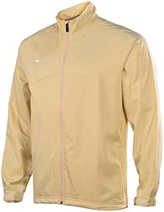 Nike Mens Football Jacket 2XL Tan