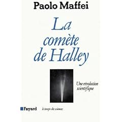 La com�te de Halley