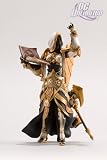 World of Warcraft Series 3 Human Priestess Action Figure