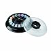 Eppendorf 022654161 Fixed-Angle Rotor F-45-18-17-Cryo with Lid and Adapters for Centrifuge Model 5430/R, 1.0/2.0 mL Cryotubes, 18-Place