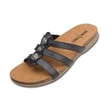 Ladies Minnetonka Moccasin Taylor Slide by Minnetonka