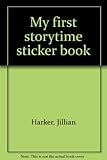 My first storytime sticker book
