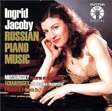 Mussorgsky/Prokofiev/Tchaikovsky Russian Piano Music