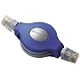 ELECOM ���o�C��LAN�P�[�u��(�u���[)1.5m LD-MCTU/BU