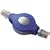 ELECOM ���o�C��LAN�P�[�u��(�u���[)1.5m LD-MCTU/BU