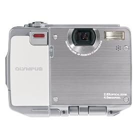 Click here to buy Olympus IR-500 4MP Digital Solutions Camera with 2.8x Optical Zoom (Includes Docking... by Olympus.