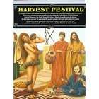Harvest Festival { Various Artists } by Pink Floyd, Deep Purple, Roger Waters, Roy Harper, and David Gilmour