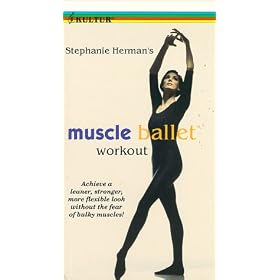 Muscle Ballet Workout[VHS] [VHS]