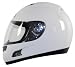 Vega Altura White Medium Full Face Helmet Reviews