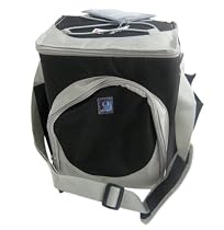 Zero Degrees InnerCool 12 Can No Ice Folding Cooler (Color May Vary)
