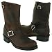 FRYE Men's Engineer 12R Boot,Gaucho,13 M