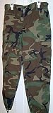 ARMY Fatigue Cargo Pants