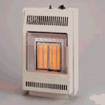 Desa #GWRN10 10000BTU NAT Gas Heater