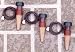 Plant Minder Sensors - Irrigation for Vacations - Water Your Plants While You're Away! (3-pack)