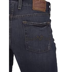 Lucky Brand Sweet N Low Jeans Womens Flare Leg Jeans 12/31 Long Medium Wash - 81LRC60 OF3/460 - Zipper Fly - Midrise - Easy Fit - Distressed Look
