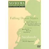 Yo-Yo Ma : Inspired By Jean-S�bastien Bach, suite pour violoncelle - Vol.2 - DVD