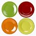 Isaac Mizrahi for Target&reg; Assorted Set of 8 Melamine Dinner Plates