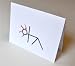 Yoga Note Cards
