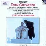 Mozart: Don Giovanni (highlights)
