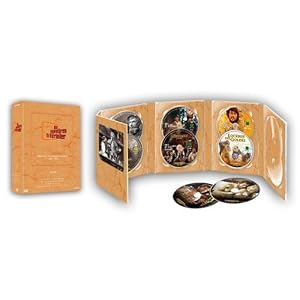 Die legend�ren TV-Vierteiler - Box 2 (8 DVDs)