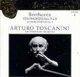 Beethoven: Symphonies Nos. 5 & 8/Leonore Overture No3