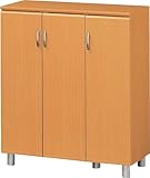 ナチュレージ(NATURAGE) シューズラック(24足収納)NRG-1090D