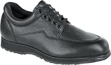 Standing Comfort Men's Spirit Casual Oxford,Black,8.5 M US