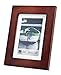 kieragrace Langford Photo Frame - Wood, Espresso, 5