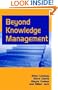 Beyond Knowledge Management