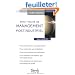 Petit trait� de management post-industriel